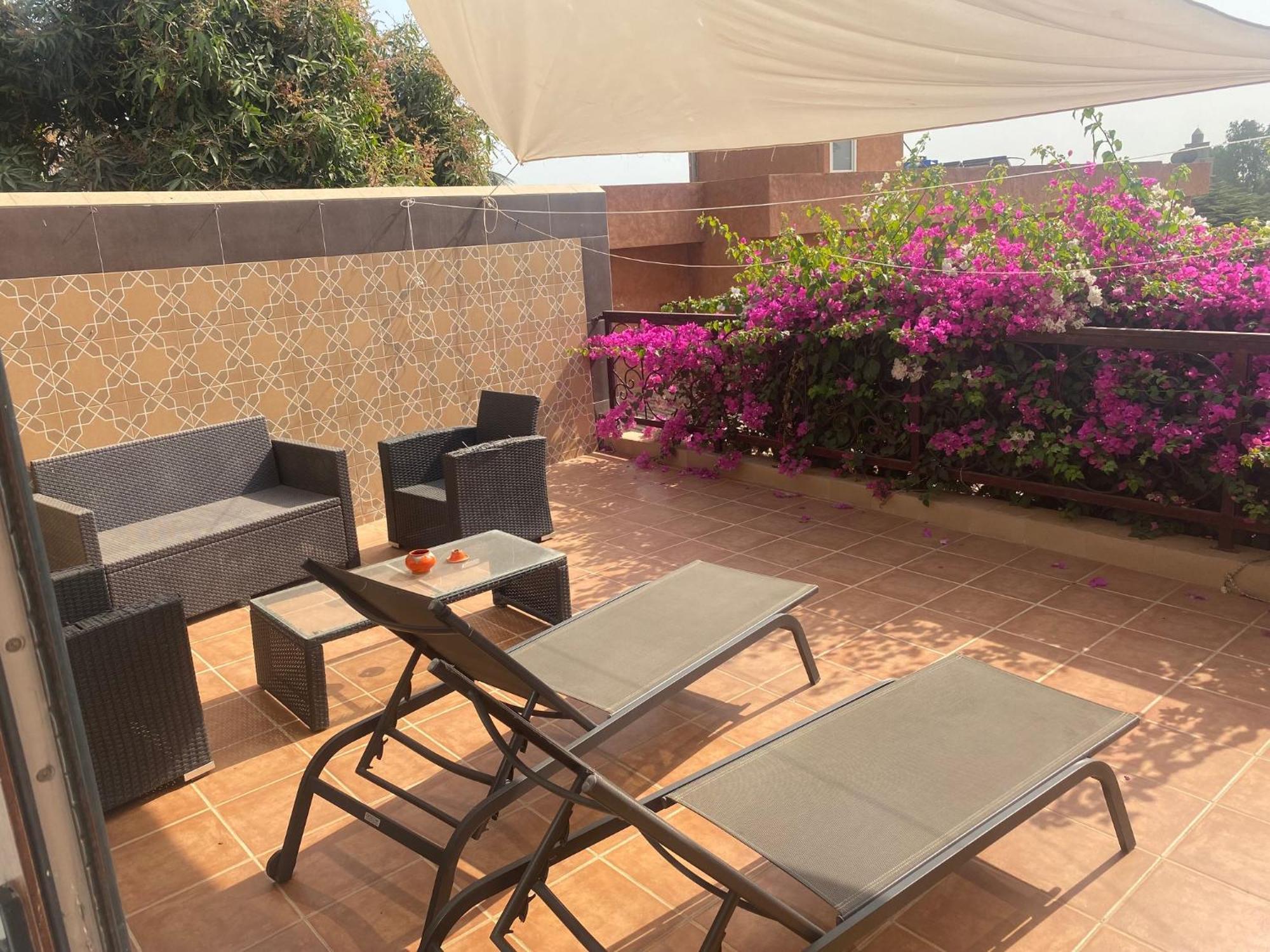 Hotel Le Clos Des Papillons Saly Portudal Exterior photo